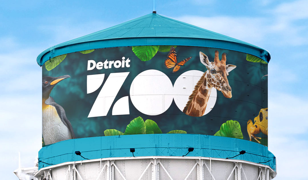 A New Look & New Vision - Detroit Zoological Society