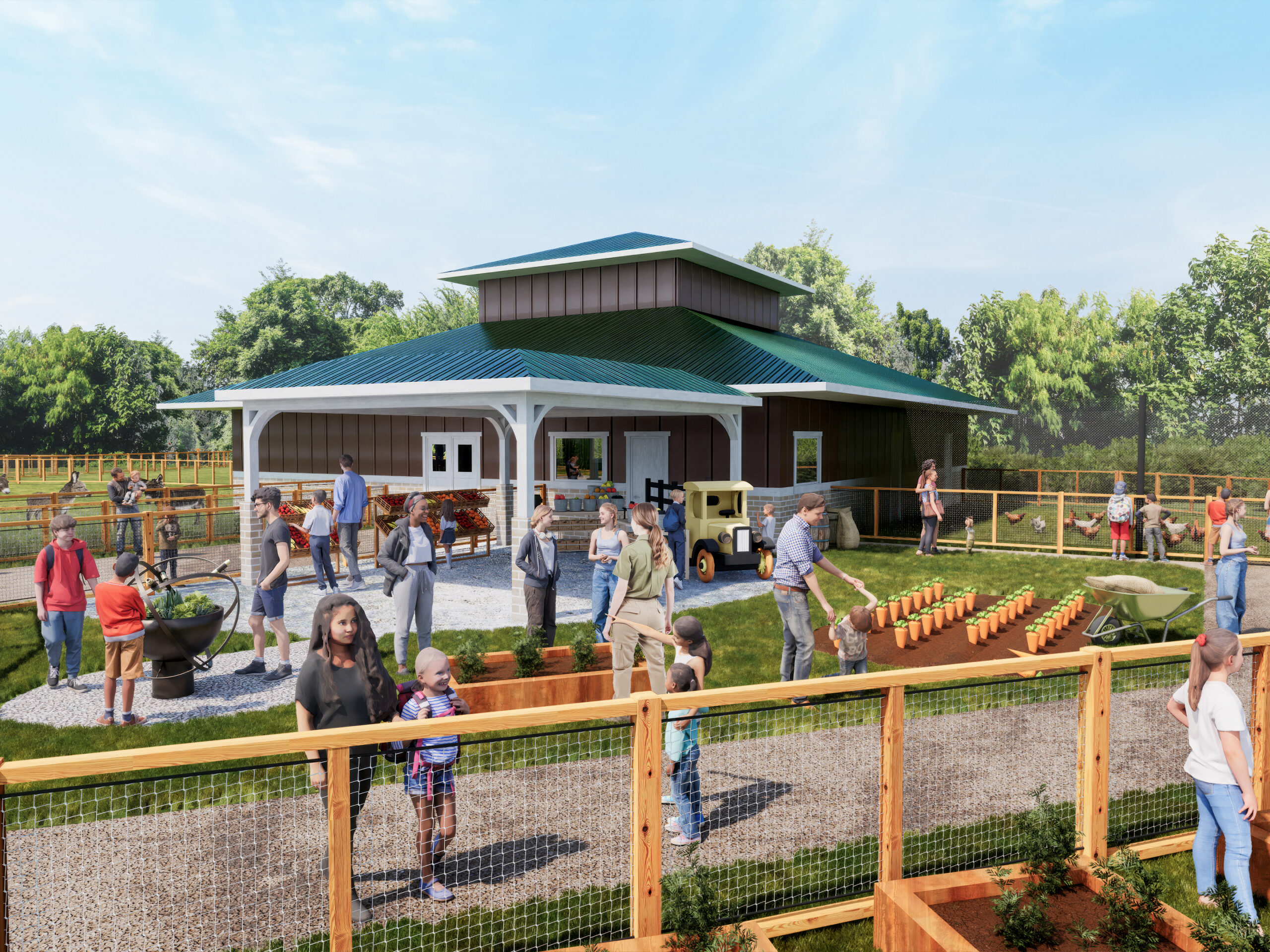 Habitat Detroit Zoological Society